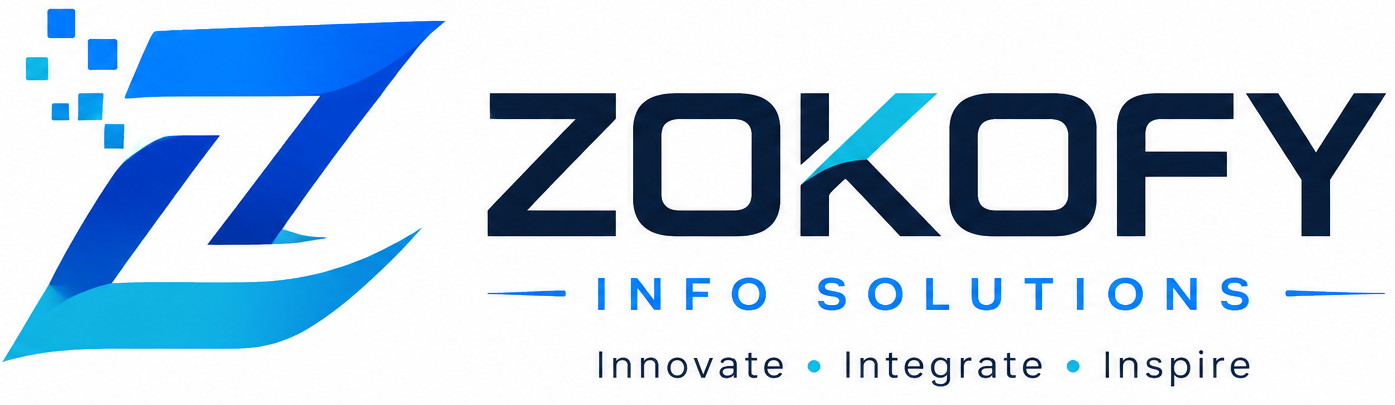 Zokofy Logo